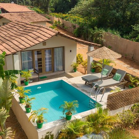 Green Leaf Resort Goa Canacona Ngoại thất bức ảnh