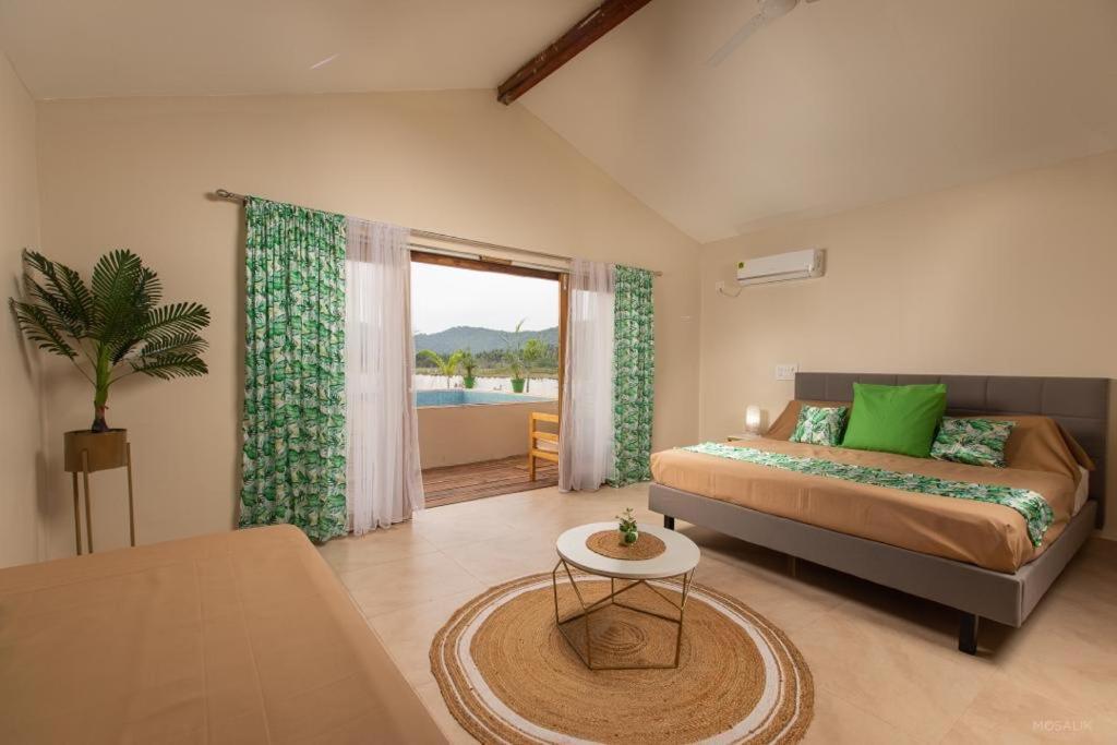 Green Leaf Resort Goa Canacona Ngoại thất bức ảnh
